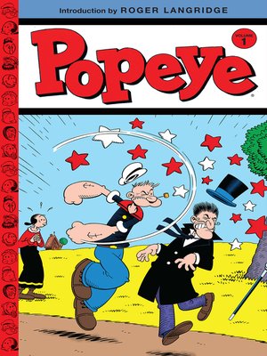 Popeye (2012), Volume 1 - ebook